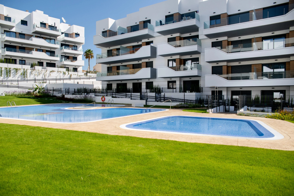 Апартаменты The Aire Residencial by Mar Holidays