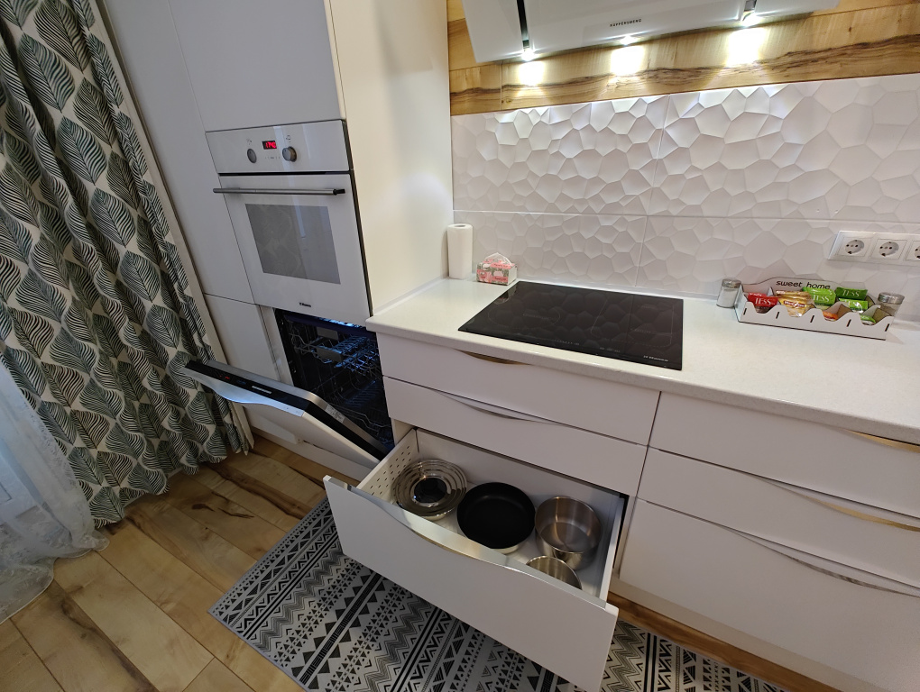 Квартира Уютная трешка на перспективном в Ставрополе