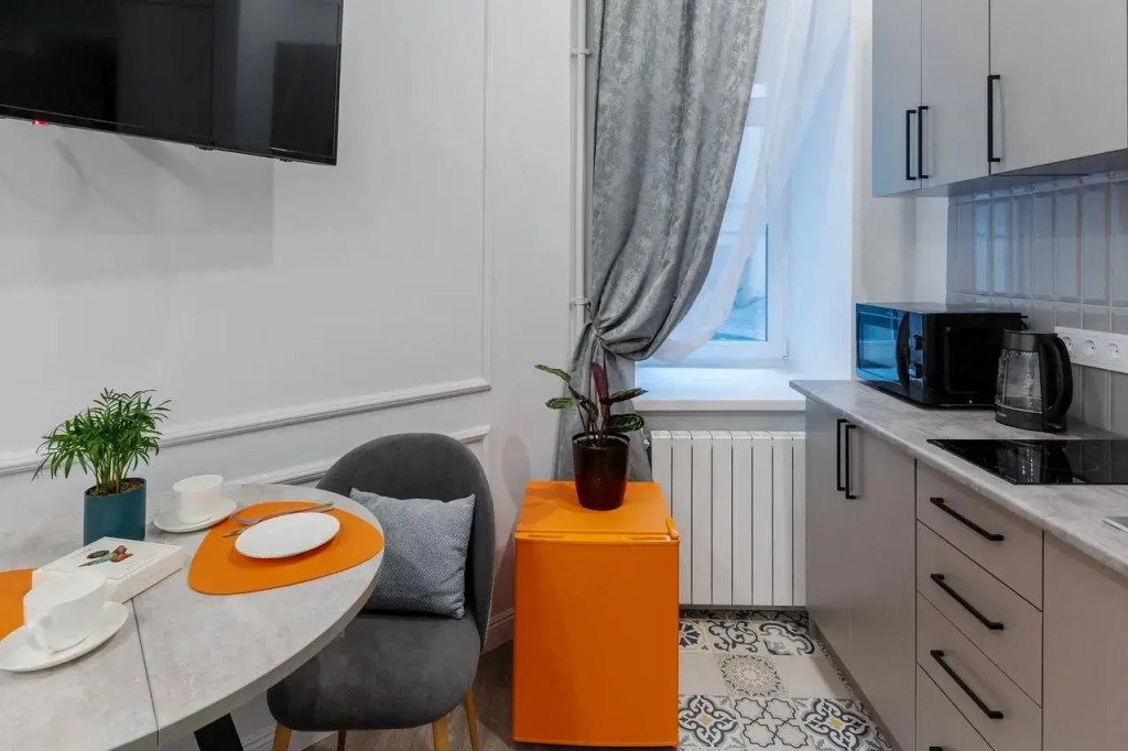 Квартира FlatStay Римского-Корсакова 3