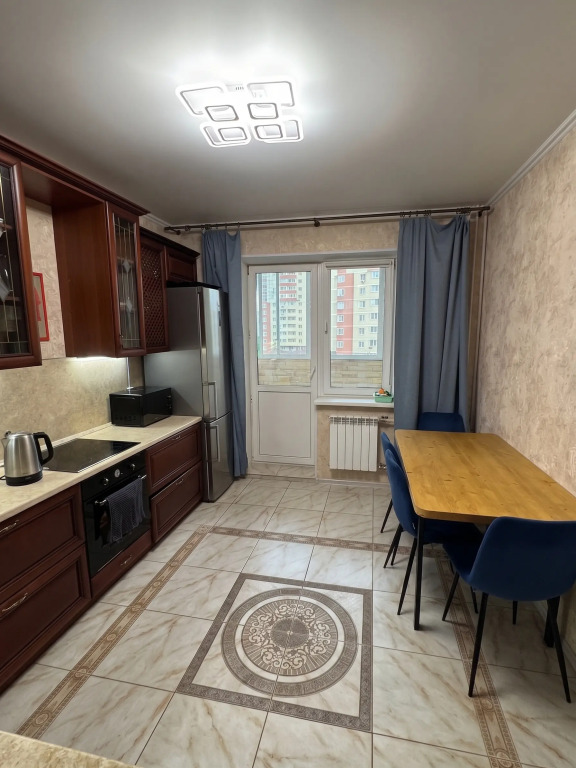 Квартира Милый дом (DearHome) на Агрогородок 18