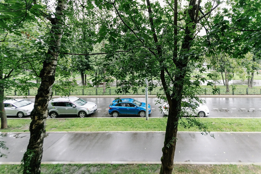 Квартира Двухкомнатная