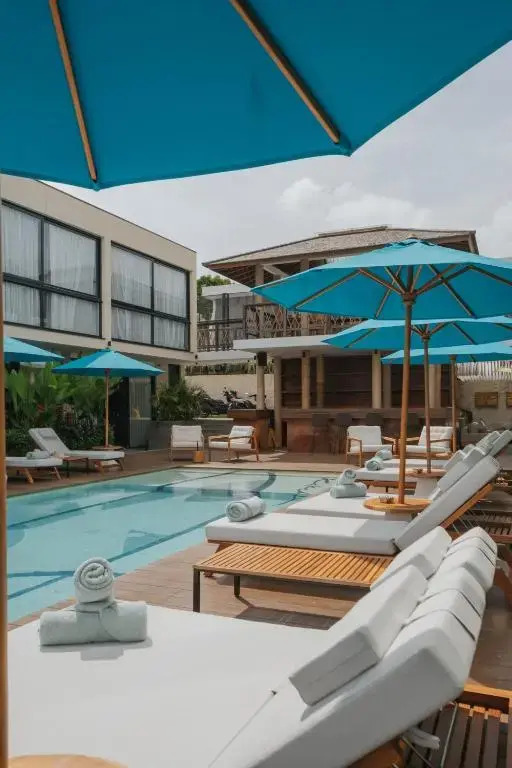 Бутик-отель Awwa Boutique Hotel
