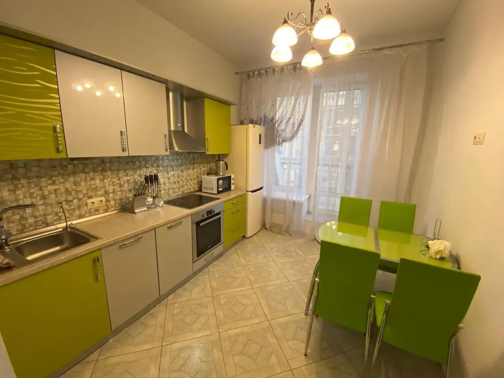 Квартира SAMOцвет 20 на Киевской 3