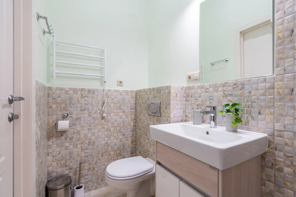 Апартаменты Stylish Apart в историческом центре Спб