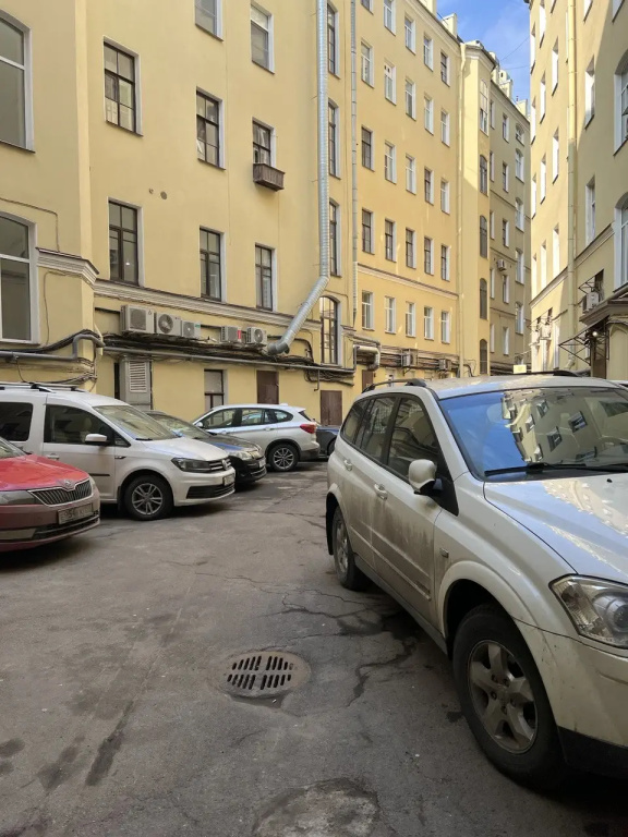 Апартаменты Студия на Сенной