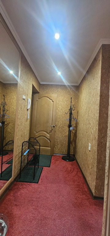 Квартира на Спортивном проезде 13А