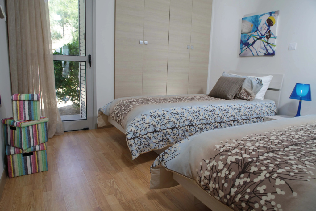 Апартаменты Amathusia Coastal Heights