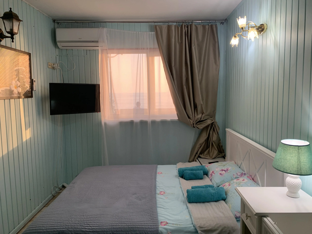 Меблированные комнаты Край моря