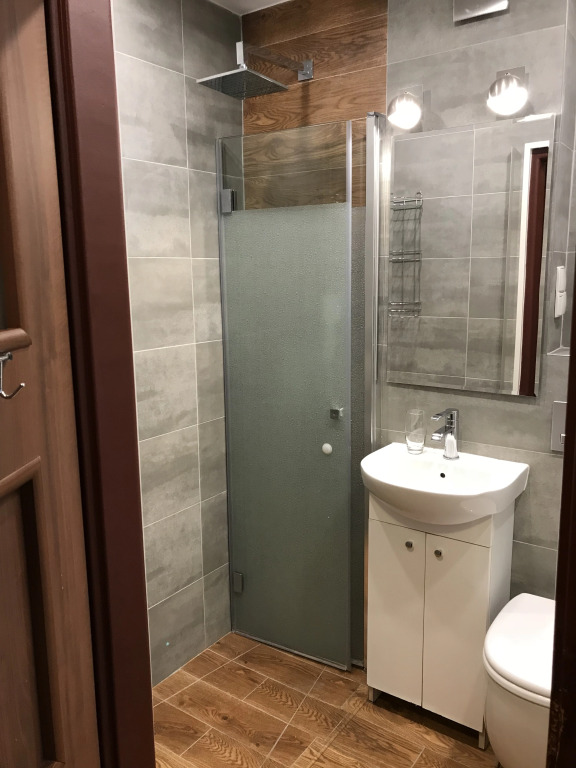 Апартаменты Zielna City Center