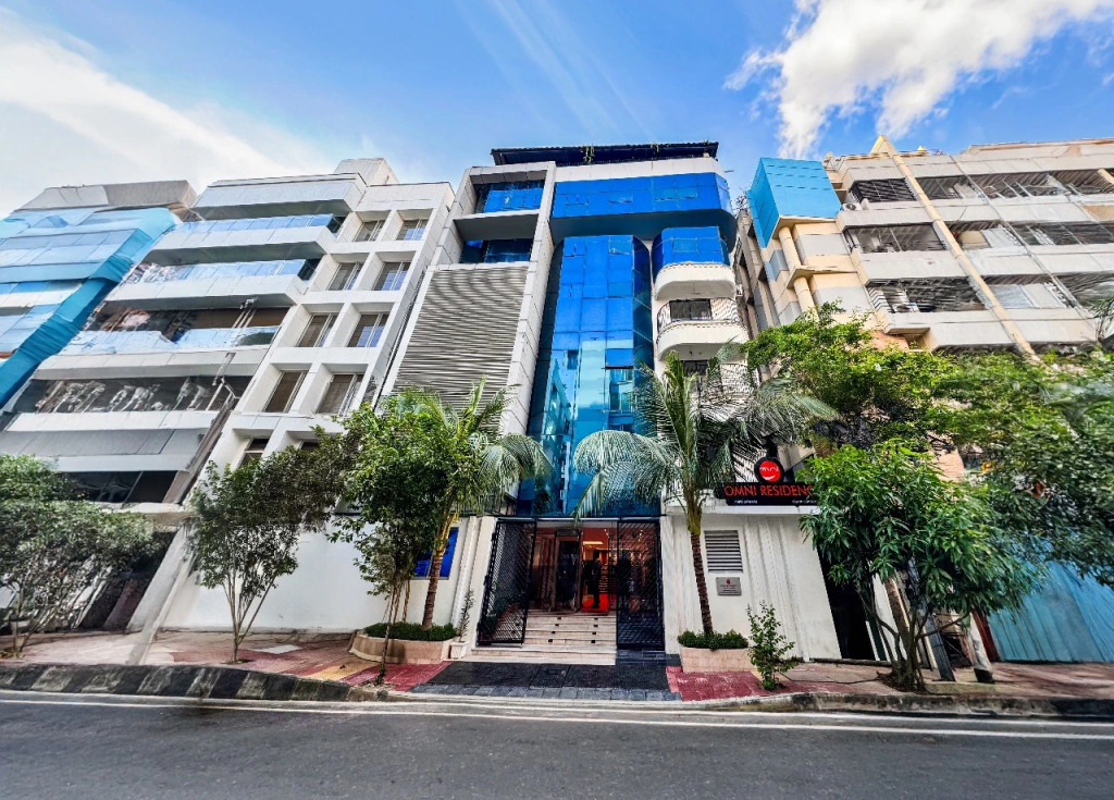 Отель Omni Residency Baridhara