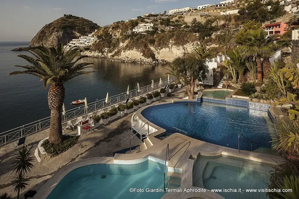 Апартаменты Villa La Favola