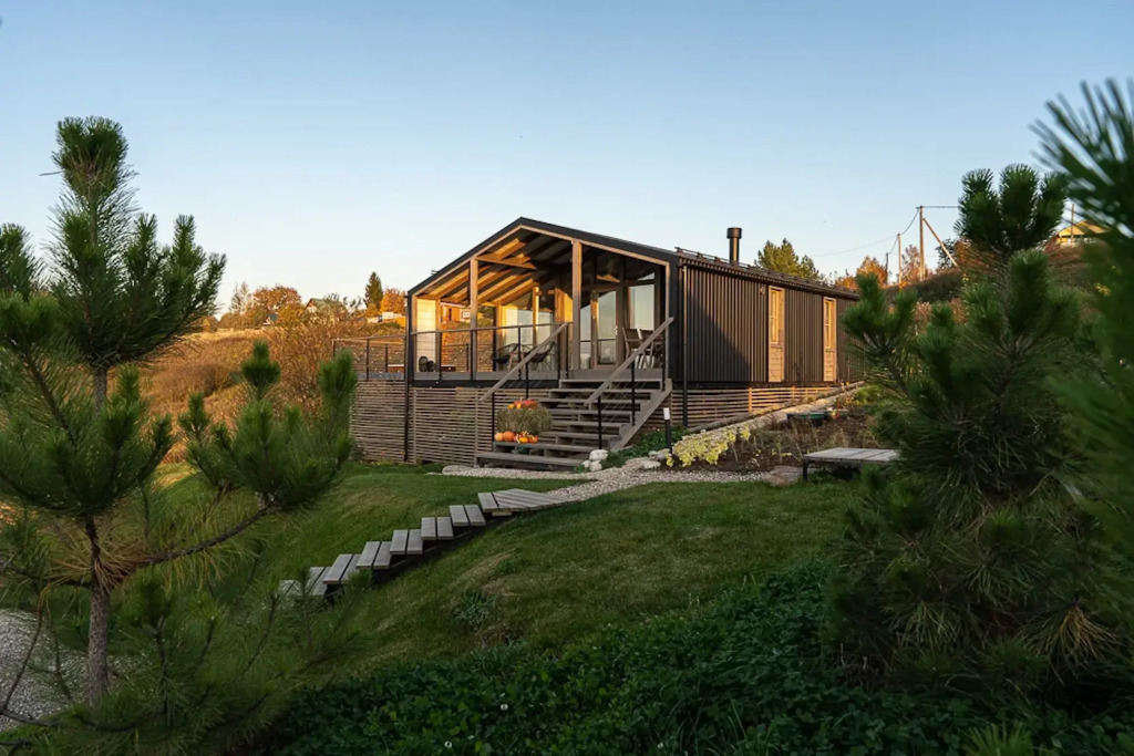 Частный дом WOW Dacha Облепиха