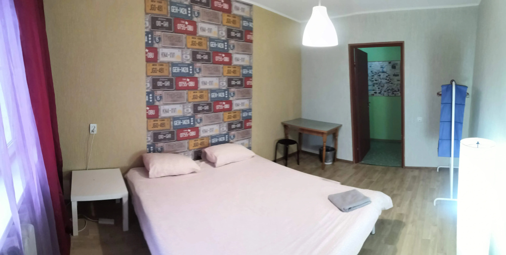 Мебелированные комнаты Da Rooms