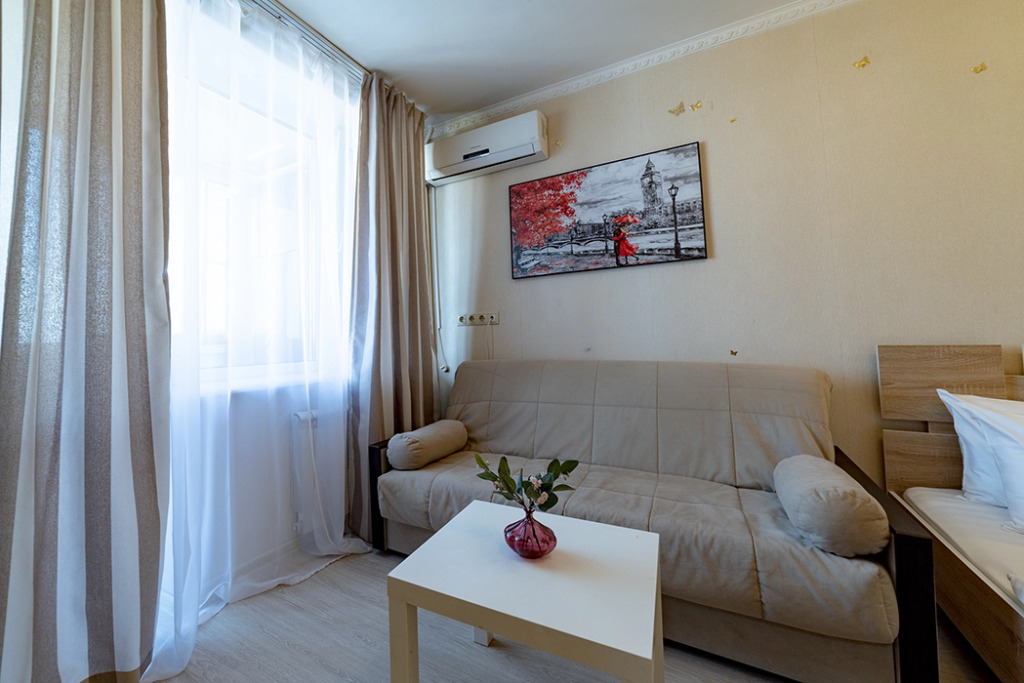 Квартира Inndays Apartments Верхний Михайловский