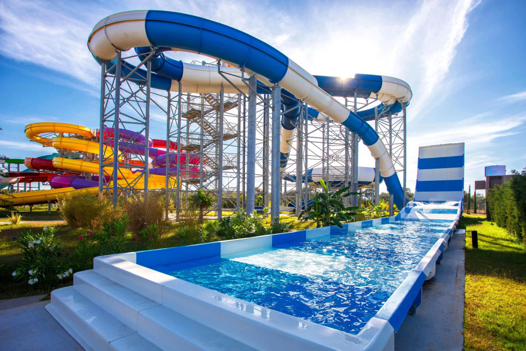 Concorde Luxury Resort and Casino
