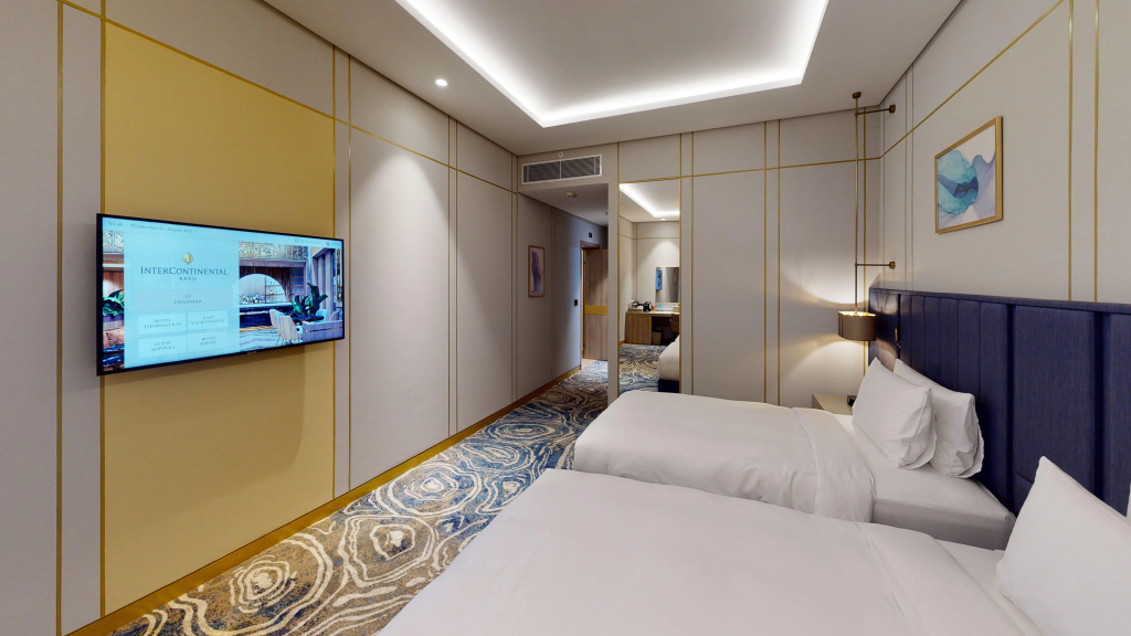 InterContinental Baku by IHG