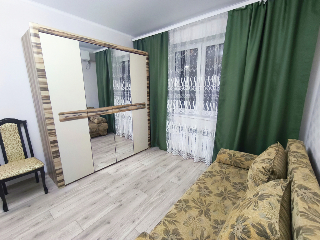 Квартира просторная в новом доме