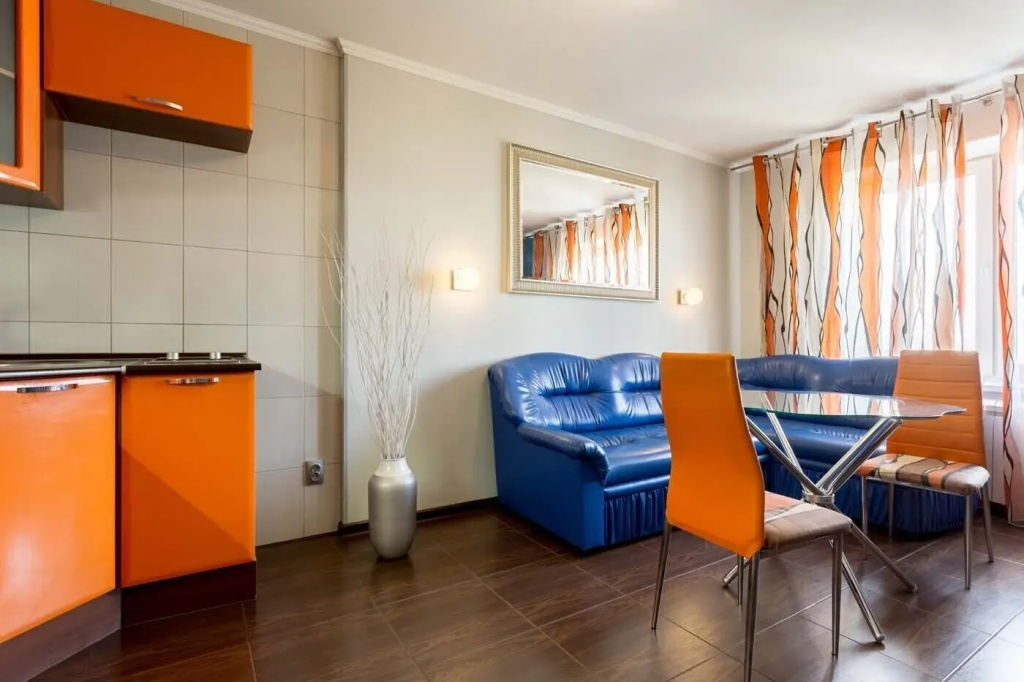 S Novym Remontom Apartments