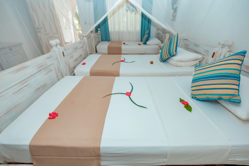 Twiga Beach Resort