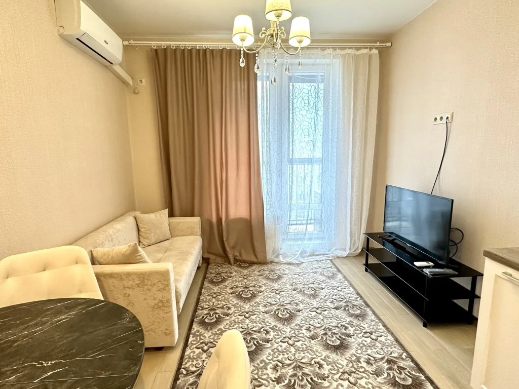 Квартира Просторная рядом с центром