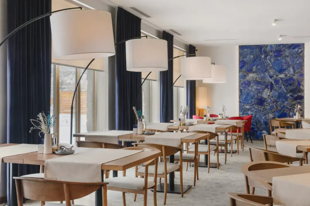Отель Лазурит Архыз Hotel & SPA 5*
