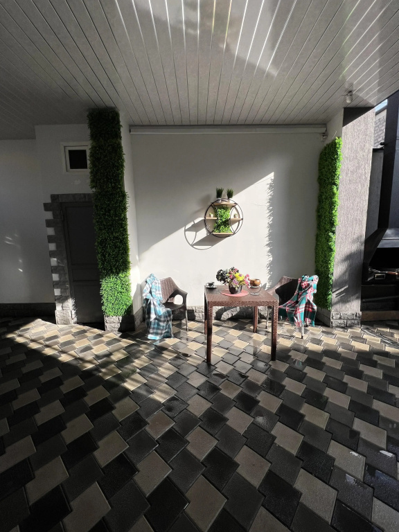 Апартаменты Comfort with Green Refreshing Interior