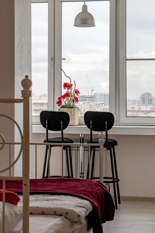 Квартира Оружейный переулок 15А (902-1)