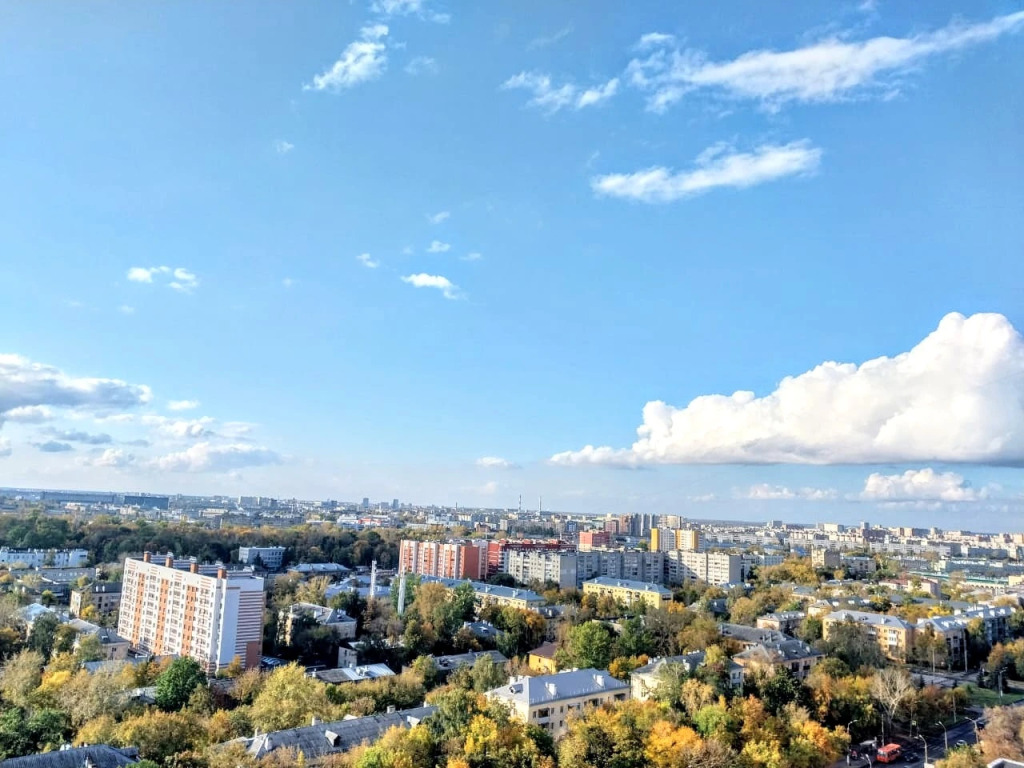 Квартира КлючикНН в Нижнем Новгороде
