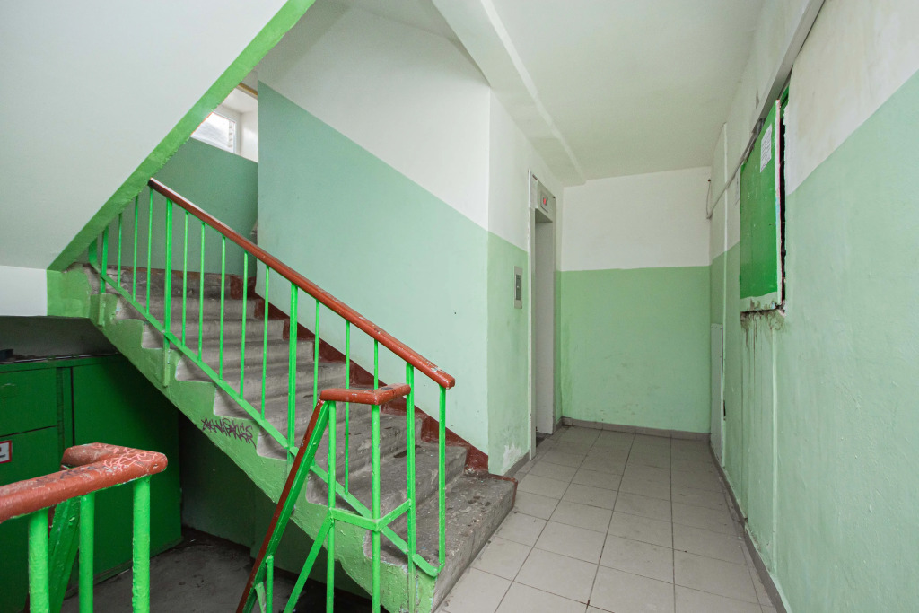 Квартира на улице Полубоярова 5