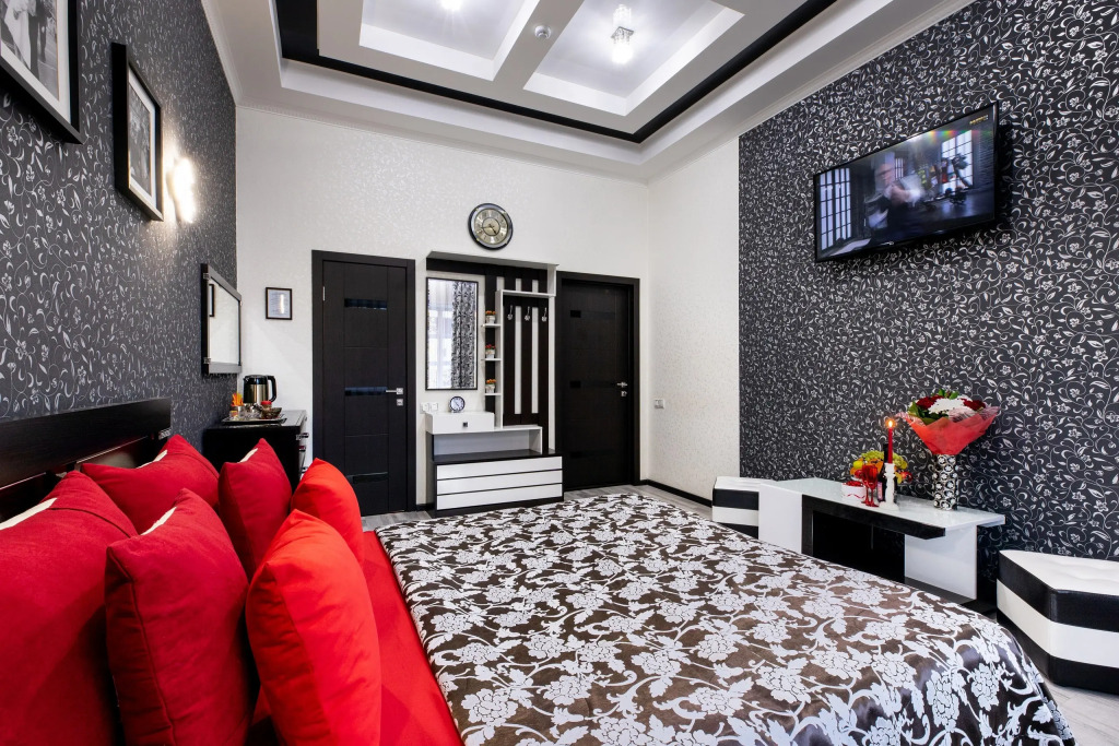 Отель Flat Luxe
