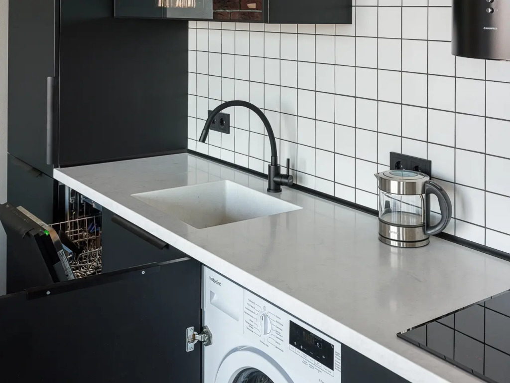 Квартира студия, 45 м²