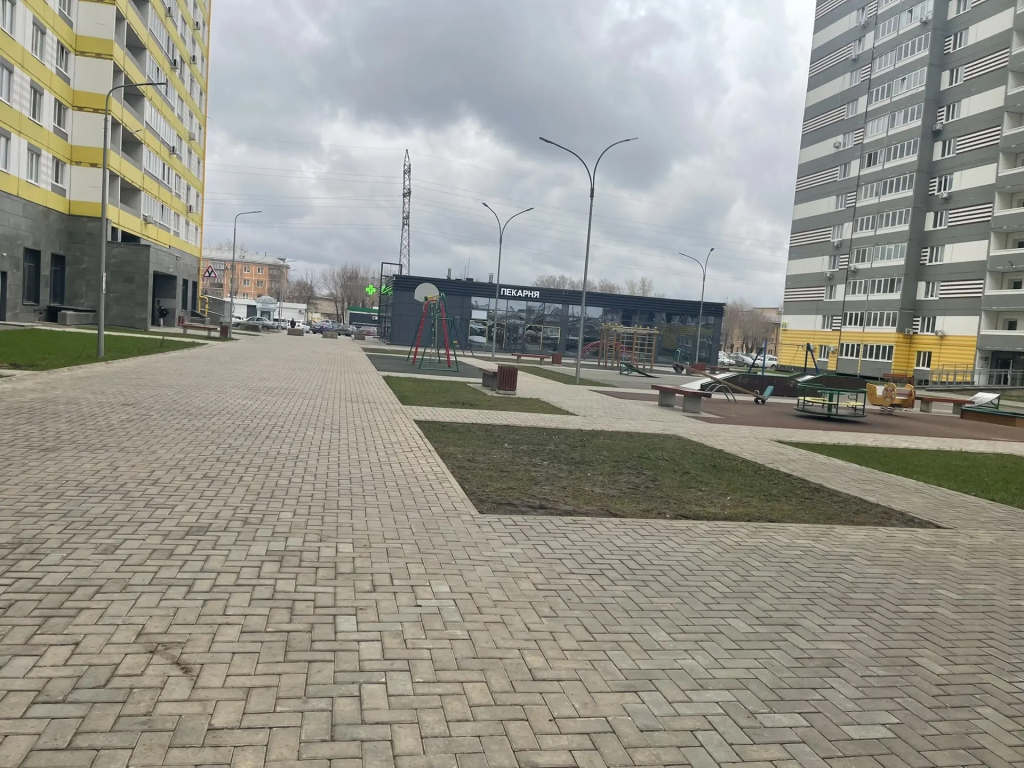 Квартира Уютная в новом доме