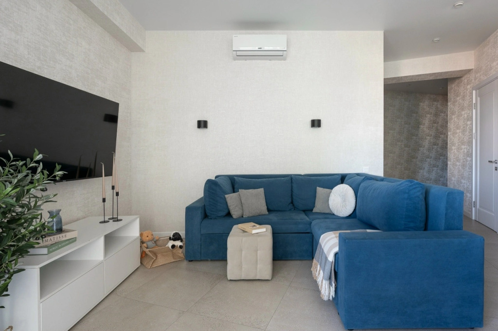 Квартира 4.16 Studio Pirogova