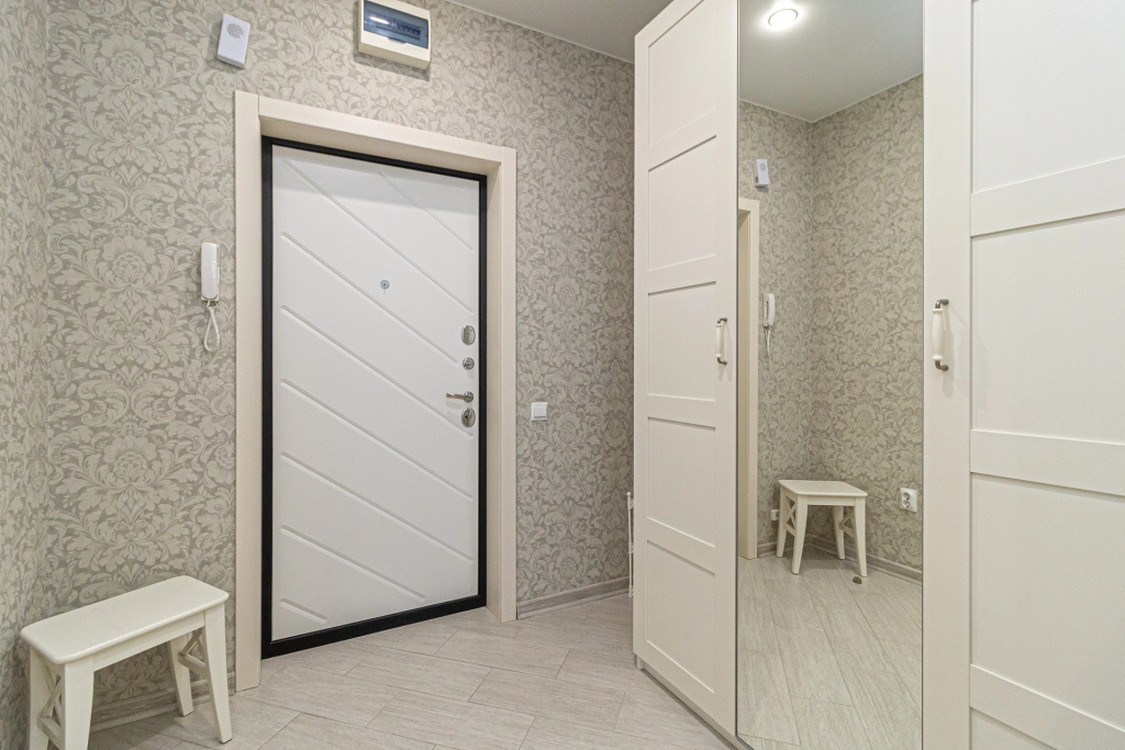 Квартира 2 Ночи на Улице им Героя Яцкова И В 15к1