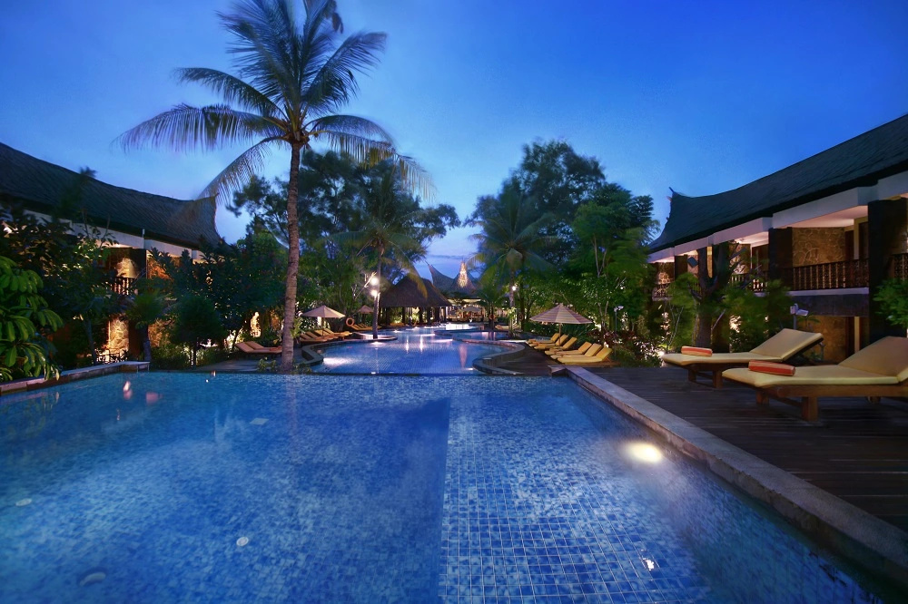 Aston Sunset Beach Resort - Gili Trawangan