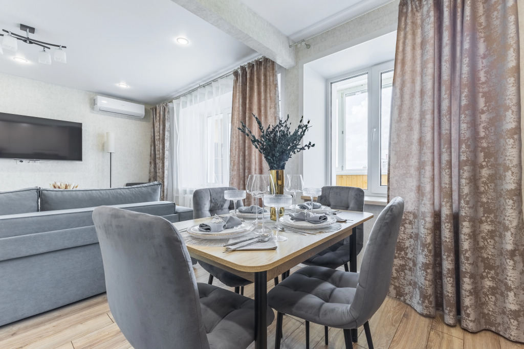 Апартаменты Central Park Residences