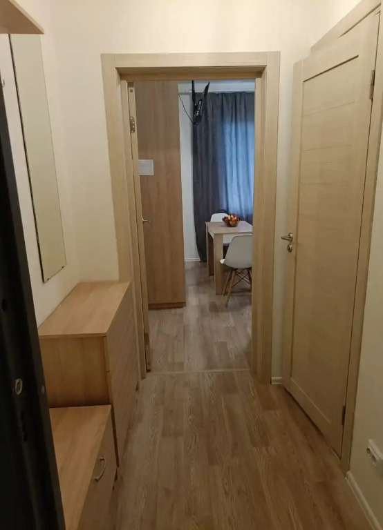 Квартира -студия 17,8 м²
