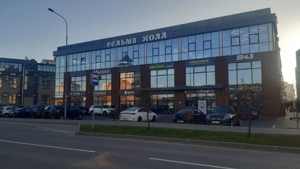 Квартира рядом с ж/д вокзалом Сельма