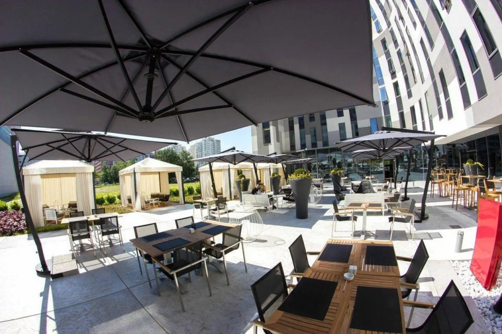 Zijin Hotel Belgrade