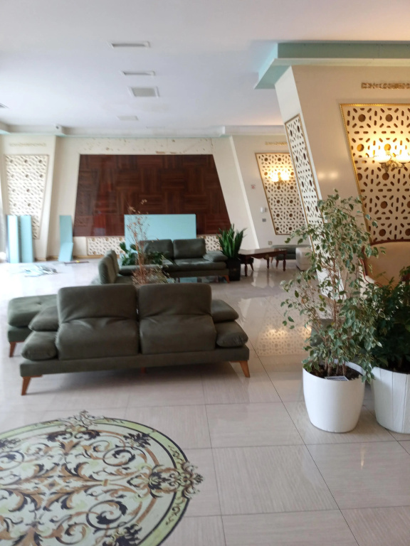 Отель Caspian Business Hotel and SPA