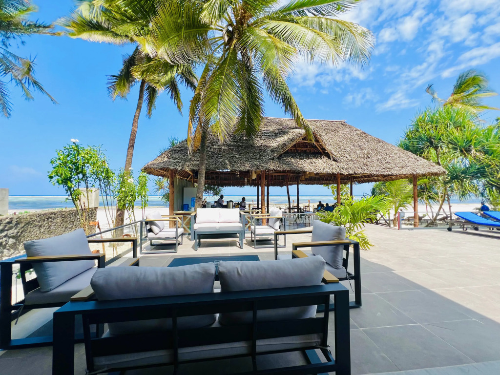 Отель Matemwe Sands