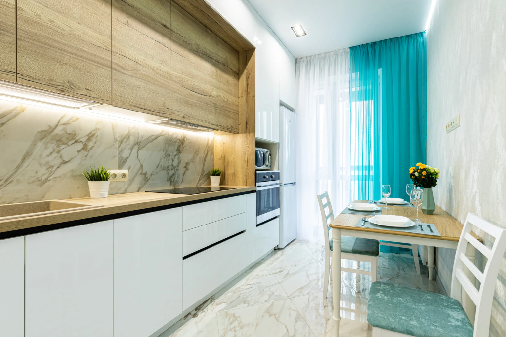 Апартаменты Central Park Residences