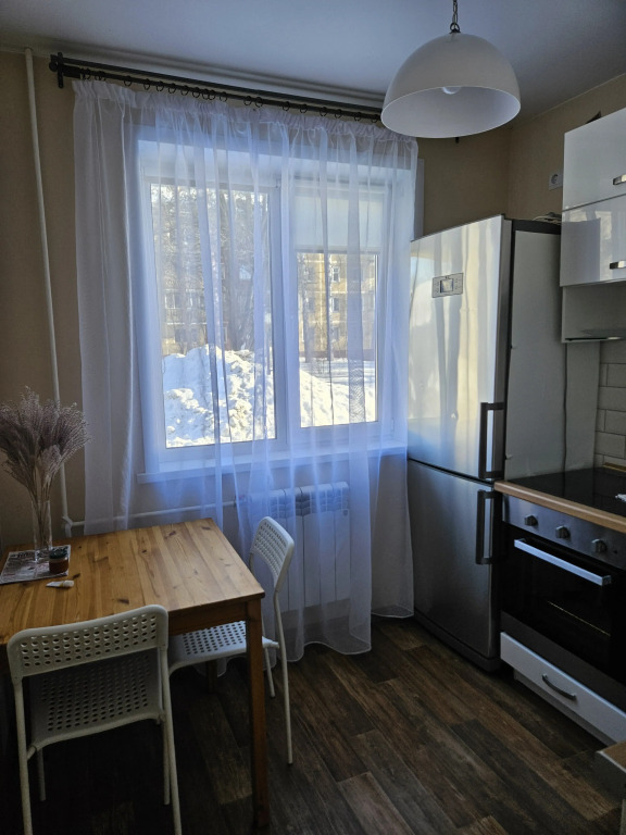 Квартира 1к в центре Академгородка