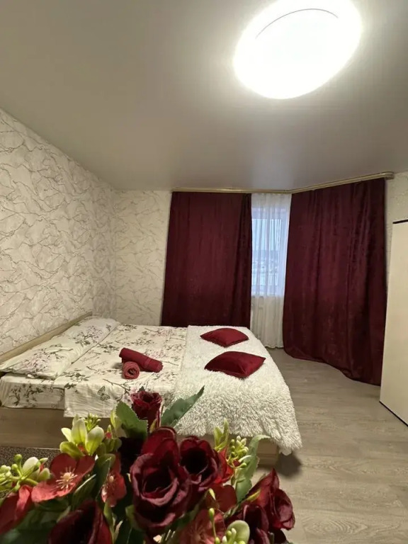 Квартира студия 27 м² на Курыжова 16