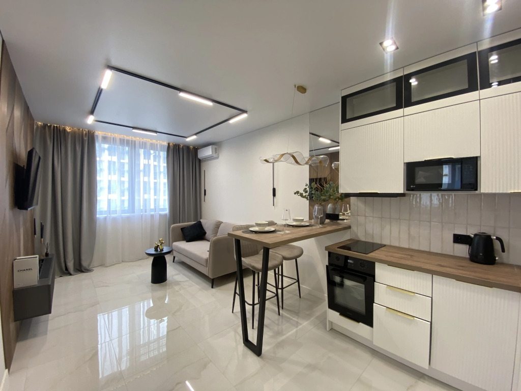 Апартаменты SochiHome Кислород