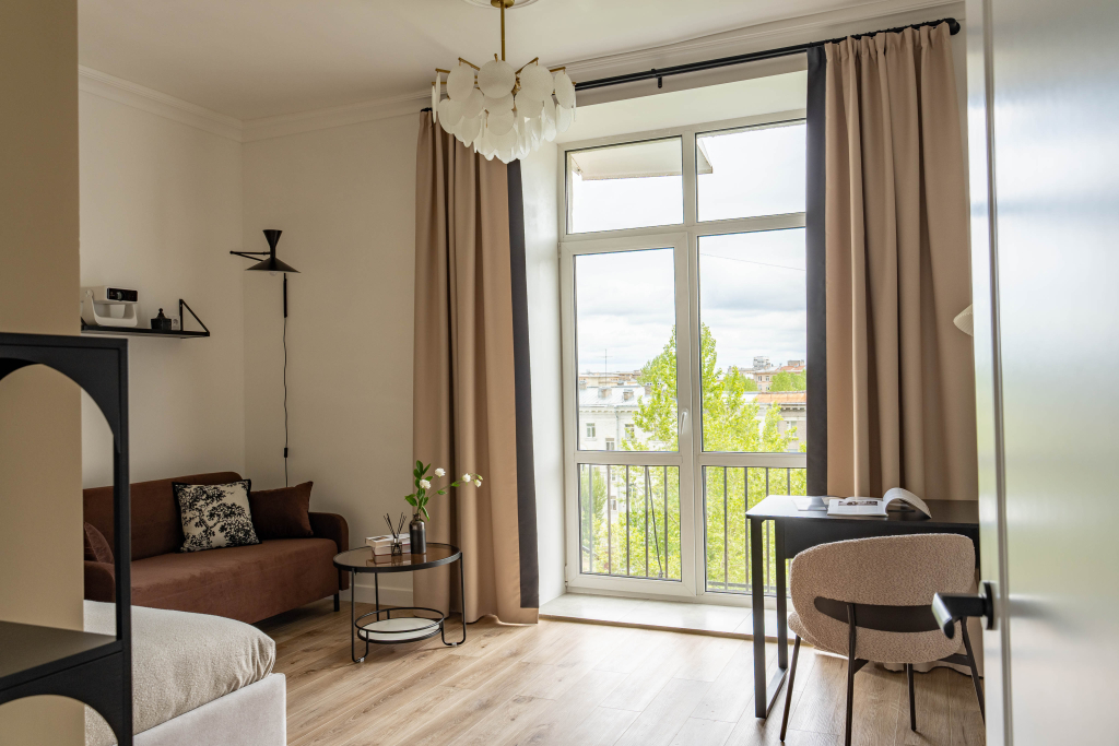 Квартира Merino Home Полли