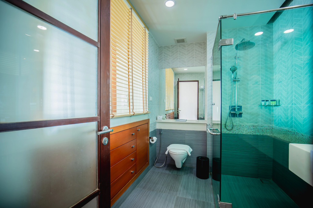 Отель KC Resort & Over Water Villas
