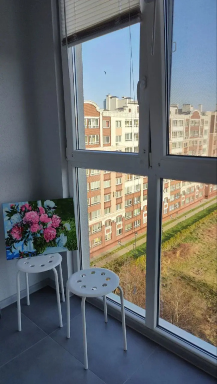Квартира янтарная на Балтике