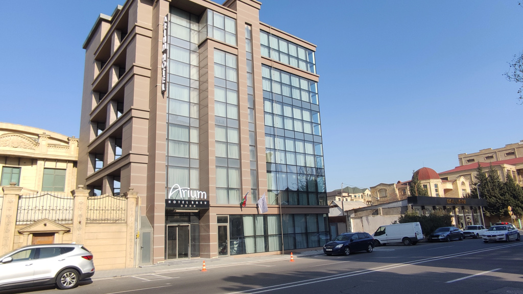 Arium Hotel Baku