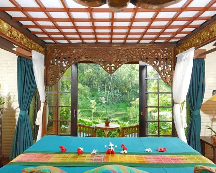 Отель Alam sari keliki resort & spa
